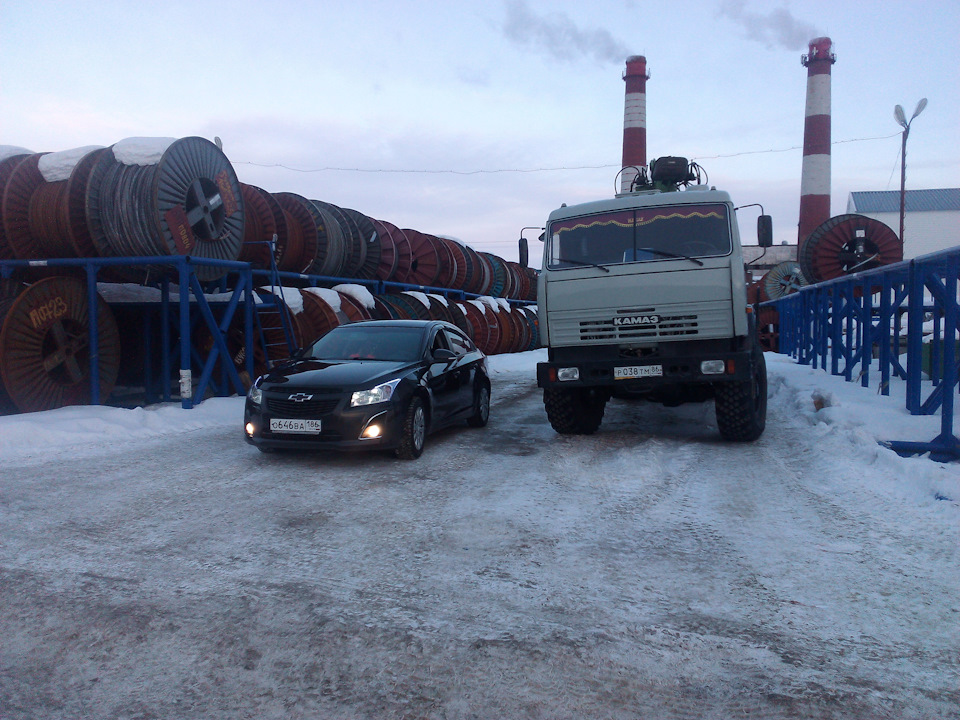 Добрый вечер друзья .Запись будет, про мою рабочую машину, случилась ...