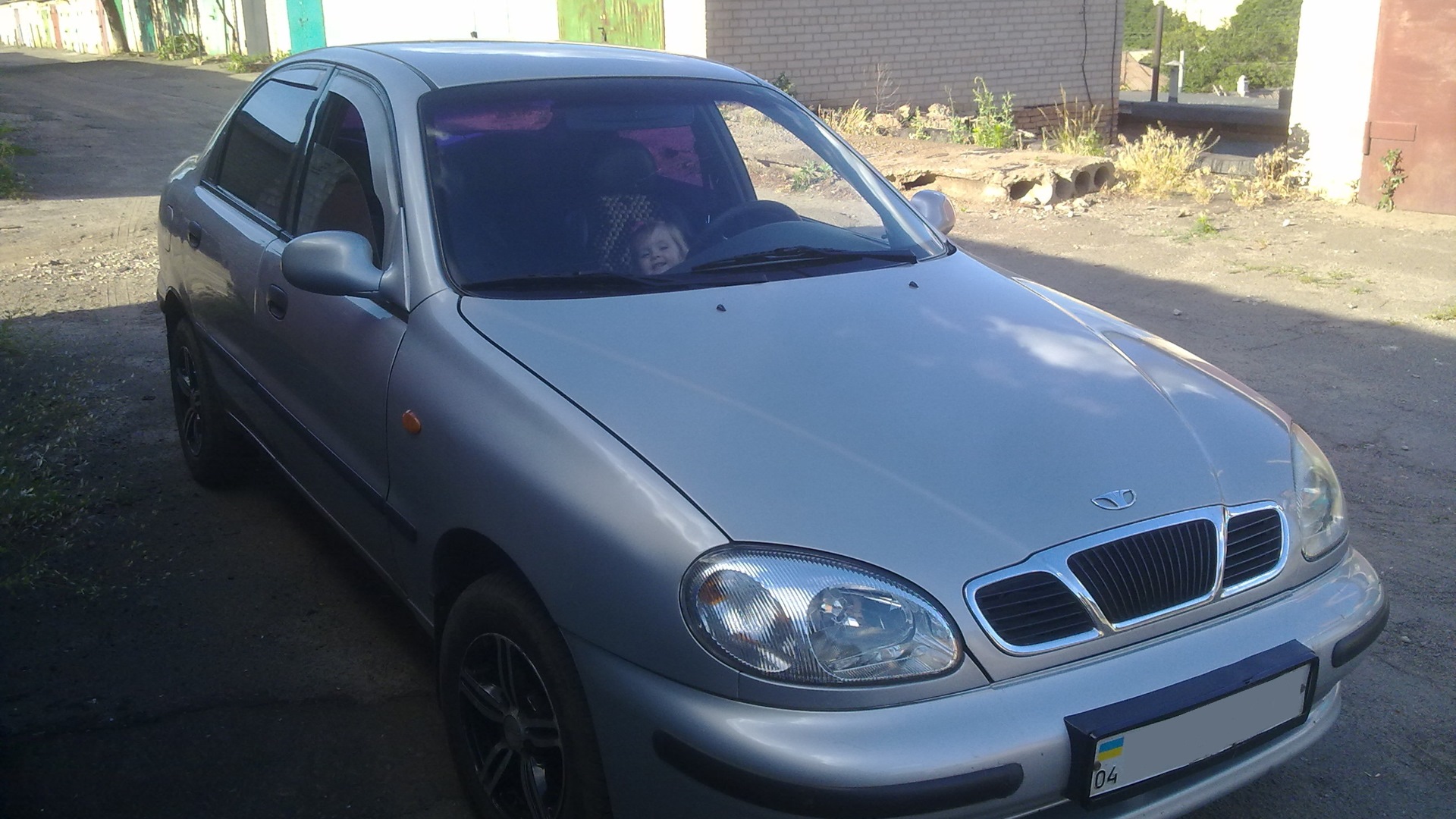 Daewoo lanos 2