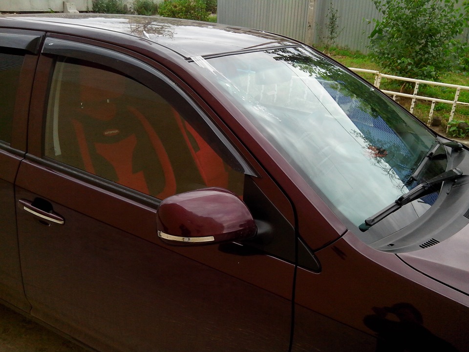 Фото в бортжурнале Geely GC6