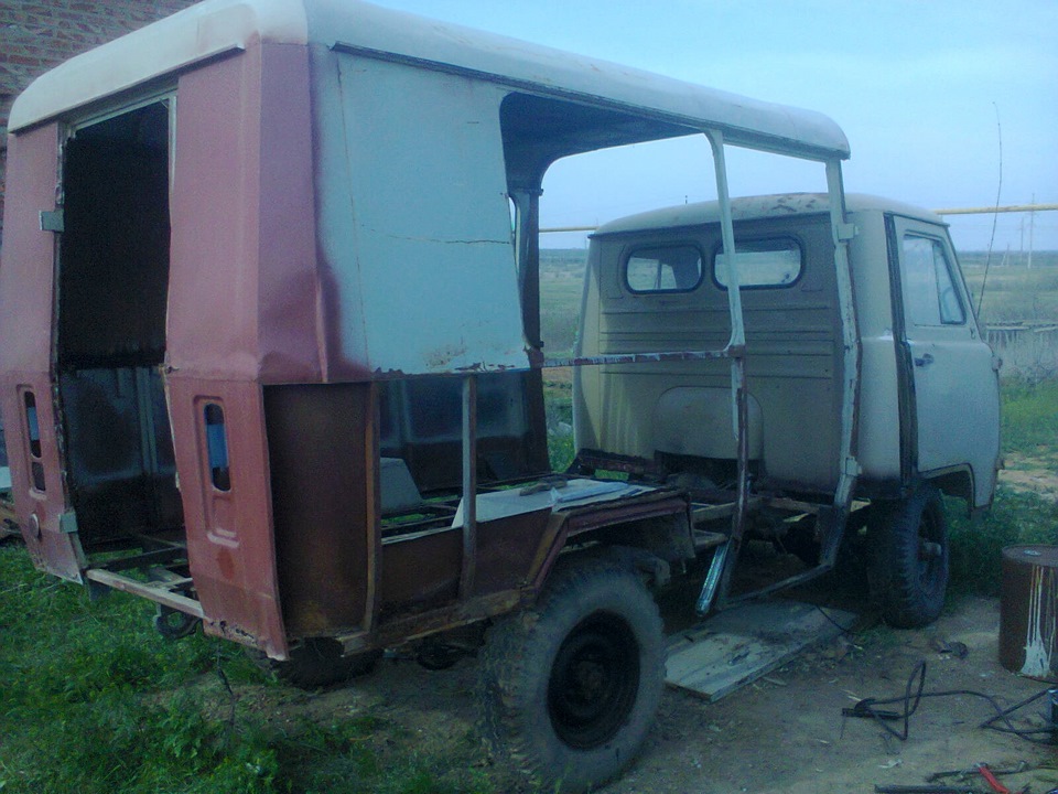 Купить Уаз 3303 Кунг В Псковской Области