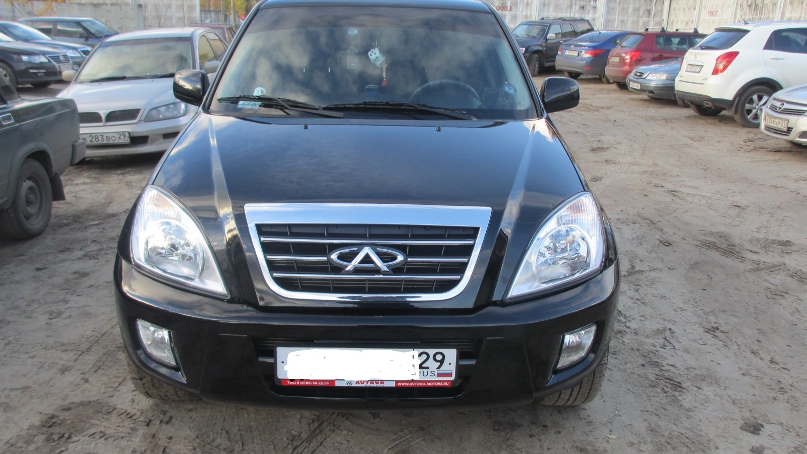 Chery Tiggo 2.0 бензиновый 2012 | Тачка отпад)))) на DRIVE2