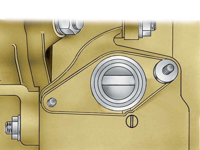 опять про зажигание — ИЖ Москвич 412, 1,5 л, 1987 года | своими руками ...