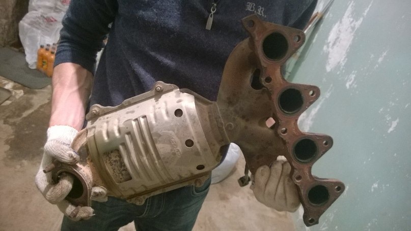 Фото в бортжурнале Hyundai Accent (2G)