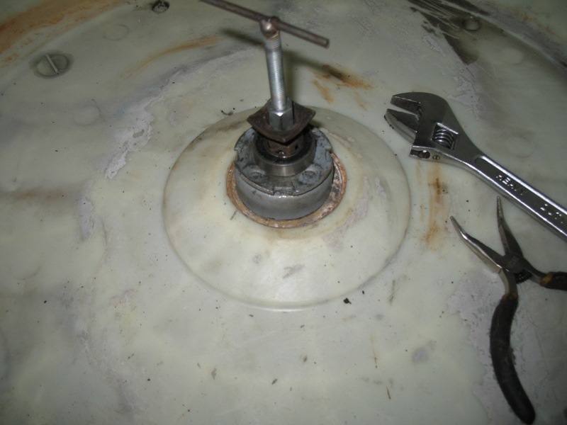 Стиральная Тоже машина Замена ступичных подшипников — Москвич 2141, 1,8 ...