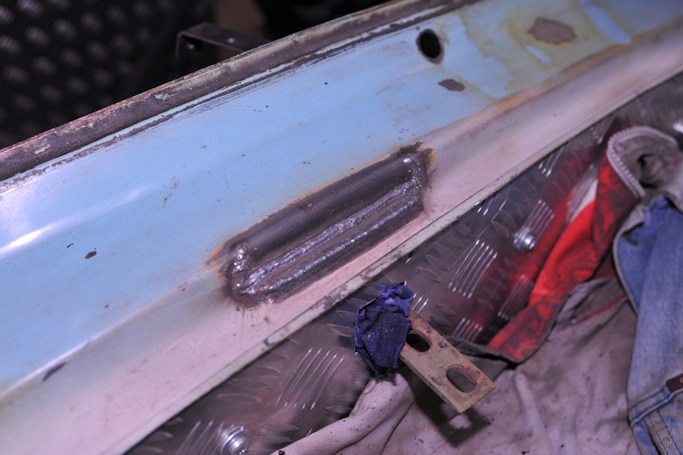 Фото в бортжурнале ЗАЗ 965