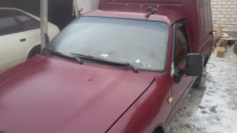 Поводки дворников 2110 — ИЖ 2717, 1,6 л., 2004 года | аксессуары | DRIVE2