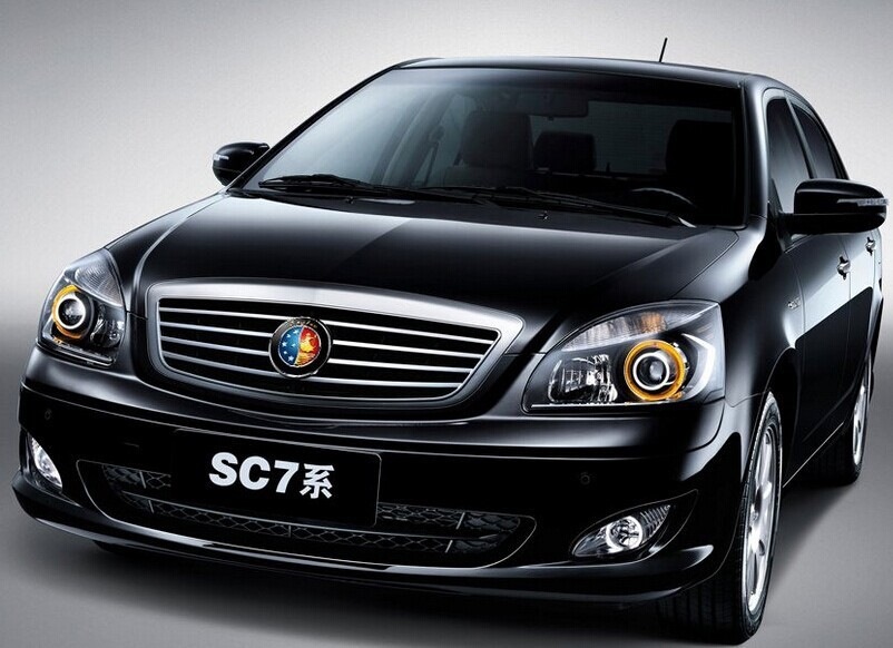 ЖЕЛАНИЕ ПРЕОБРЕСТИ — Geely SL, 1,8 л, 2014 года | аксессуары | DRIVE2