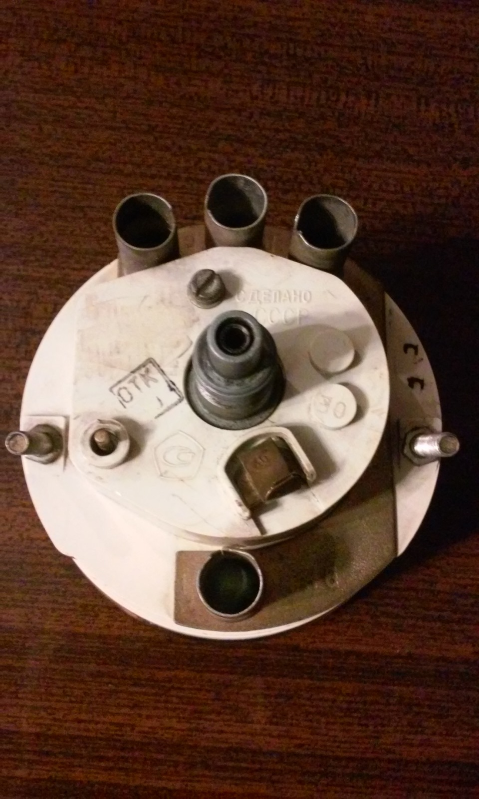 Экспортный спидометр в милях ( mph ) … — Lada 21061, 1,5 л, 1988 года ...