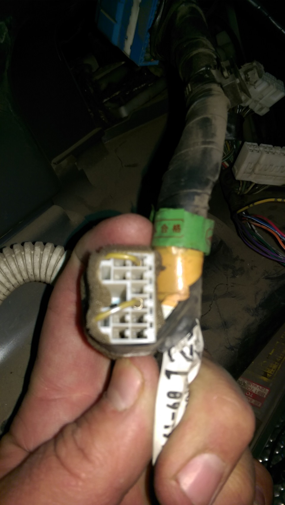 Фото в бортжурнале Toyota Land Cruiser 80