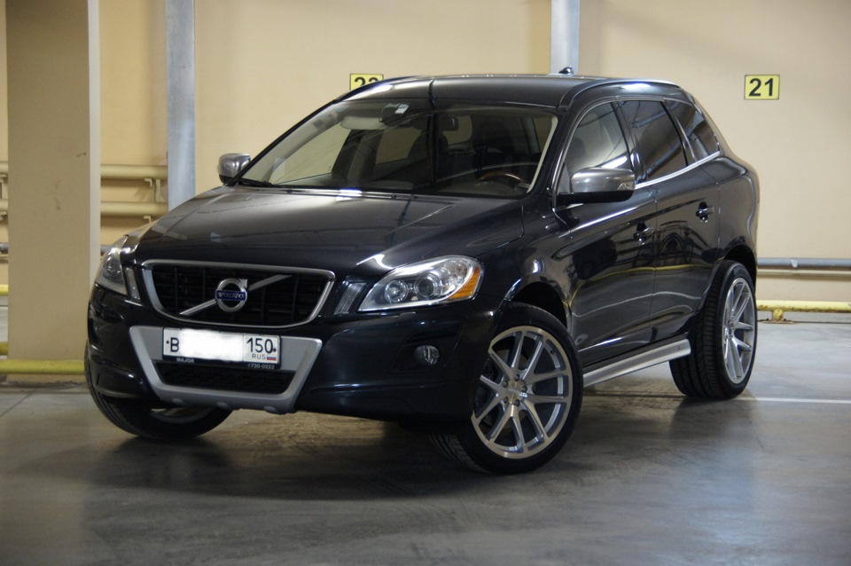 Купить Диск Volvo Xc60