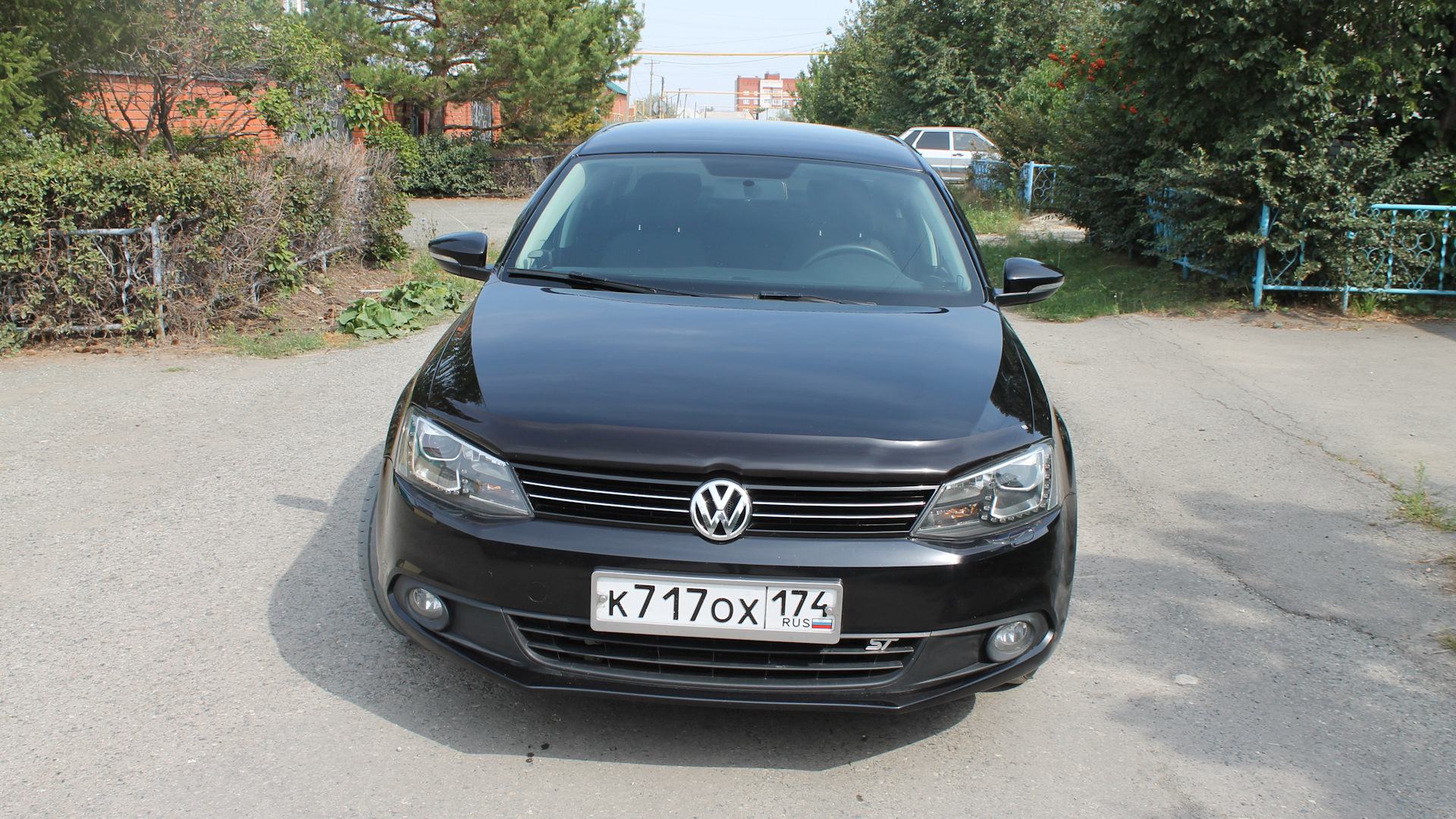 Volkswagen Jetta VI 1.4 бензиновый 2012 | Terminator на DRIVE2