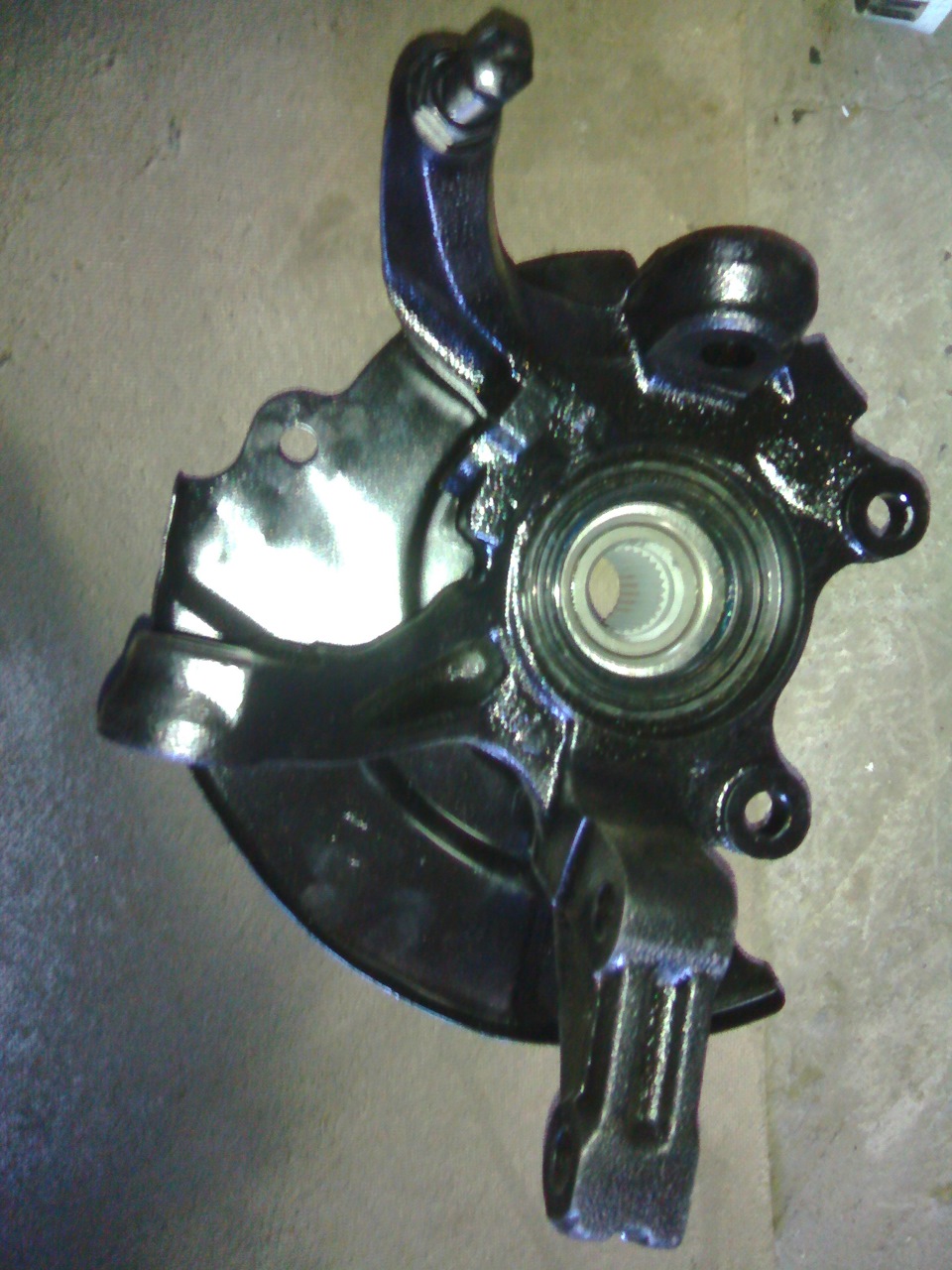 Фото в бортжурнале Nissan R'nessa