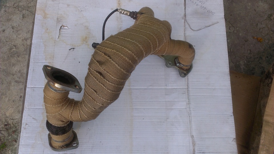 Фото в бортжурнале KIA Magentis II