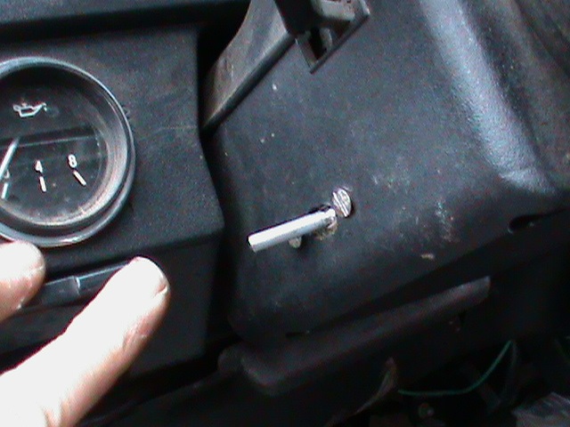 Включаем Карлсон напрямую через тумблер от МиГ-21 — Москвич Святогор, 1 ...