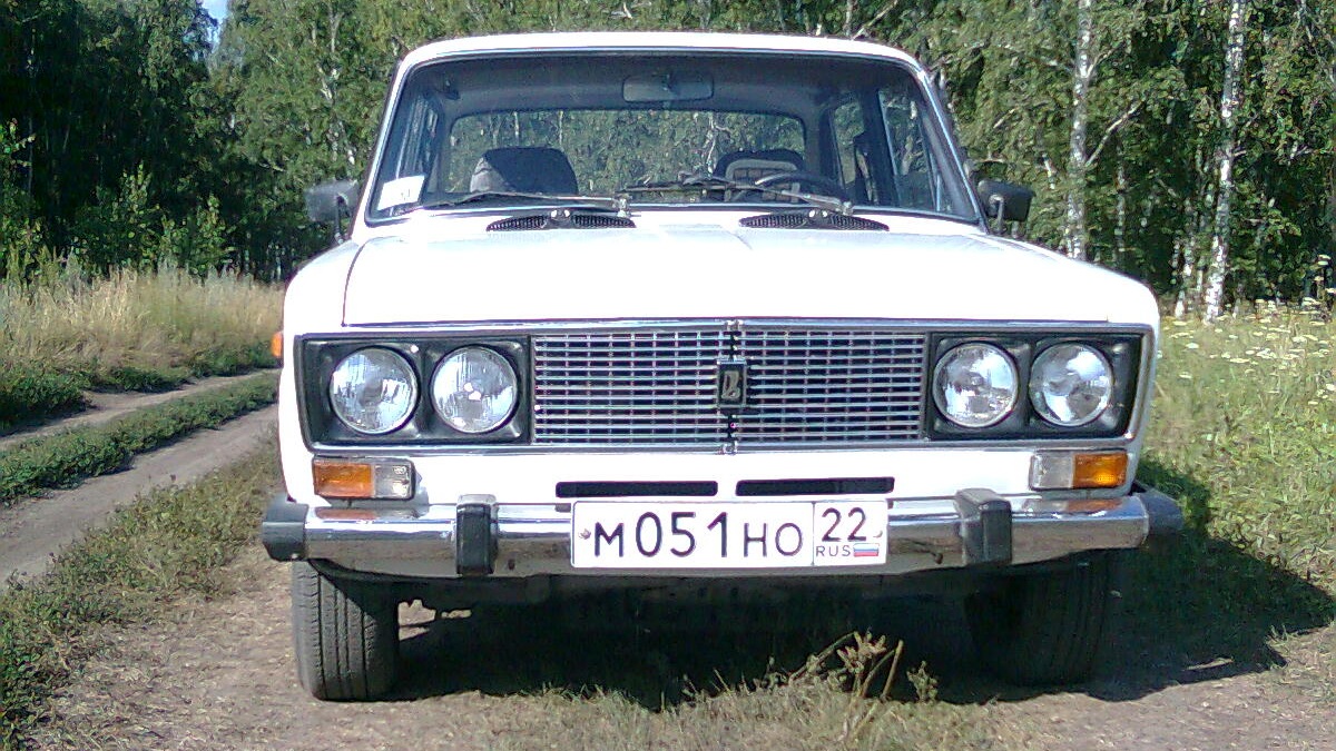 Lada 21061 1.3 бензиновый 1993 | Почти сток