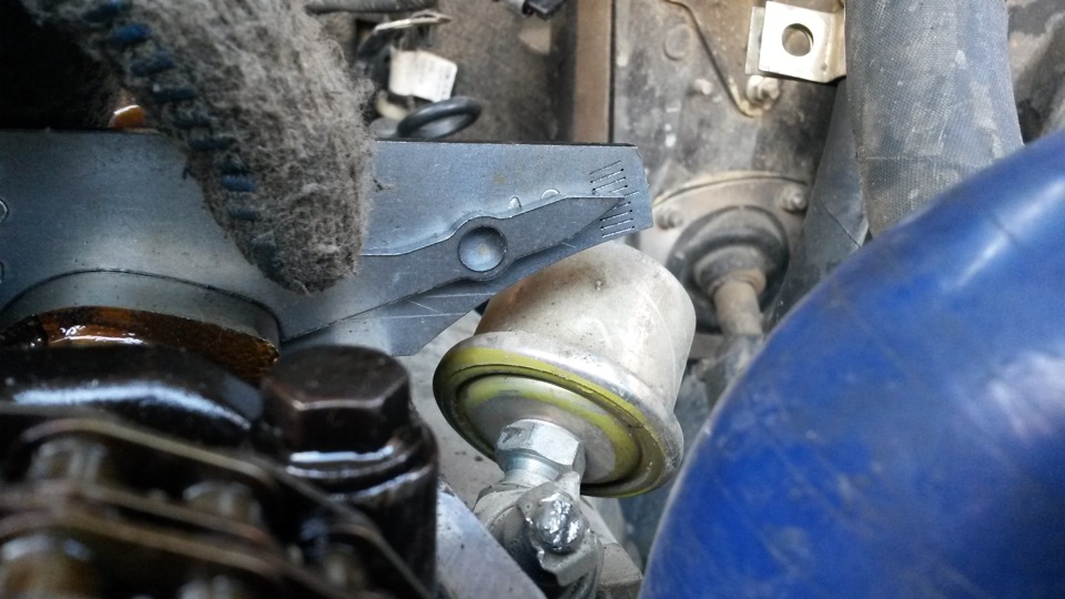 Поставил новые разрезные из комплекта, ну и сама регулировка, с начало выпуск как видите — УАЗ Patriot