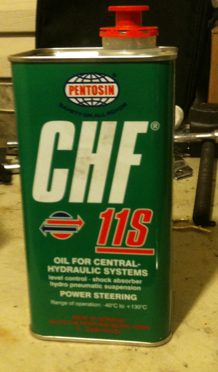 Промыв гидроусилителя и смена топливного фильтра — Volkswagen Golf Mk4 ...