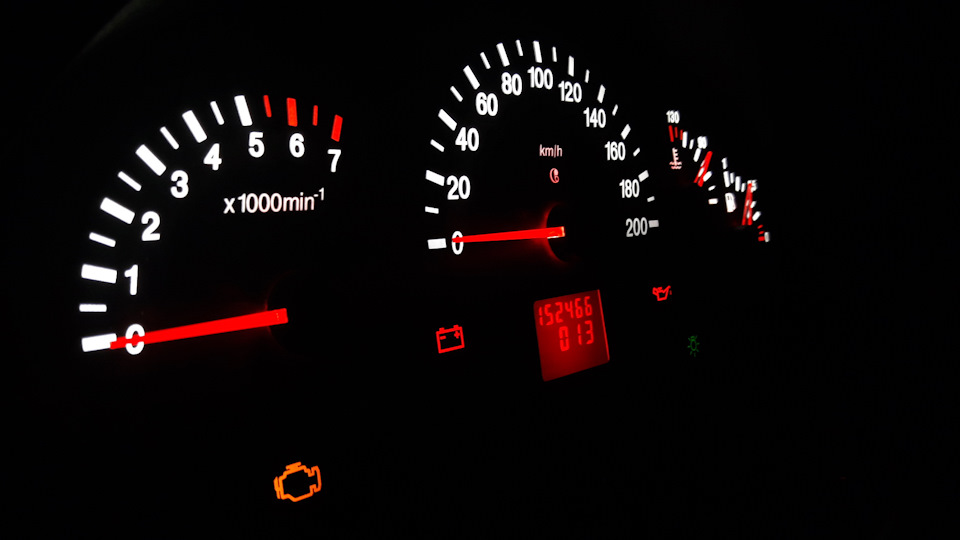 Пересвет приборной панели ваз 2112 — Led-Scale на DRIVE2