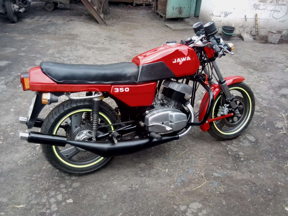 Jawa 350 638 634