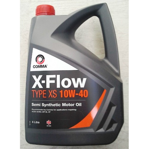 Купить Моторное Масло X Flow 5w30