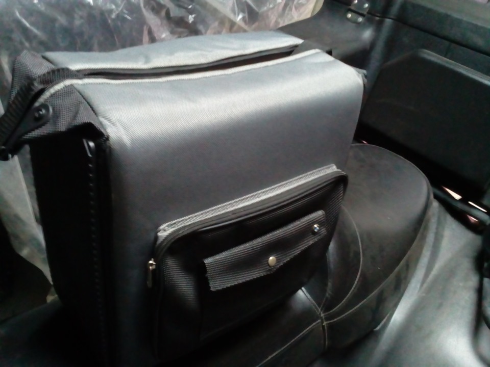 Оригинальный холодильник-переноска BMW — BMW 5 series (E60), 3 л, 2004 ...
