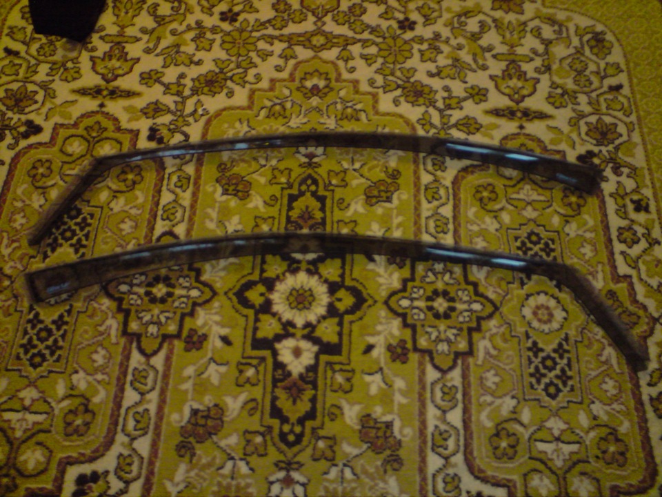 Продам дефлекторы боковых окон — Сообщество «Ford Club» на DRIVE2