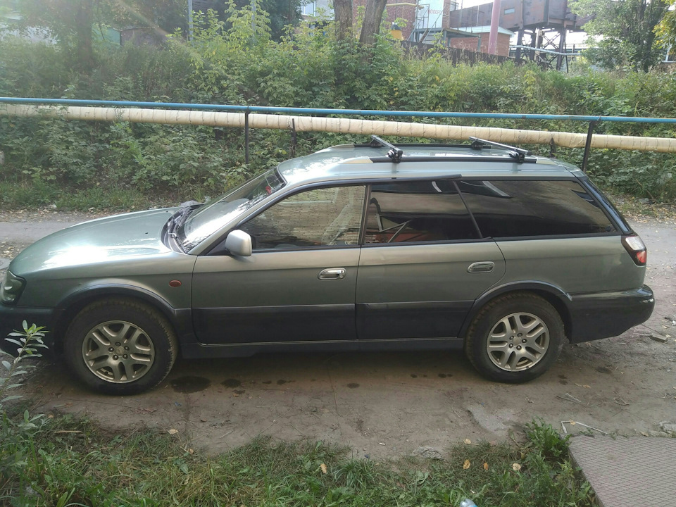 Диагностика subaru legacy lancaster