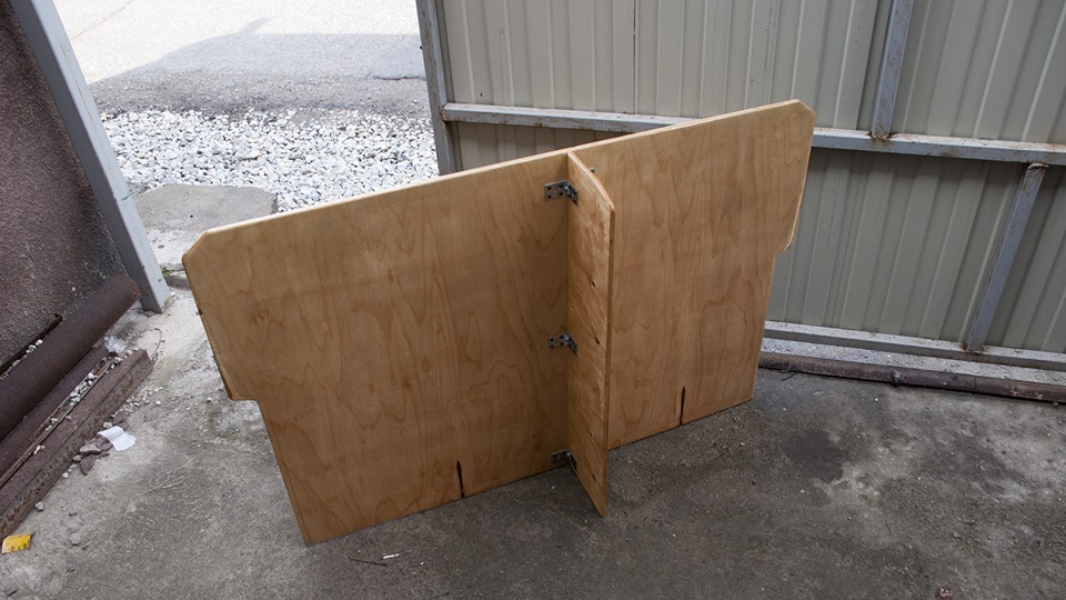 Фото в бортжурнале УАЗ Patriot