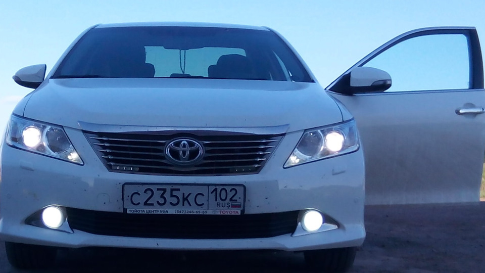 ВЫВОД: Проточка тормозных дисков на стенде Pro-Cat — Toyota Camry (XV50 ...