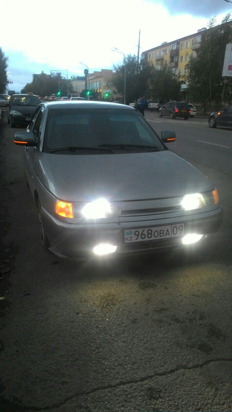 lada ваз 2112