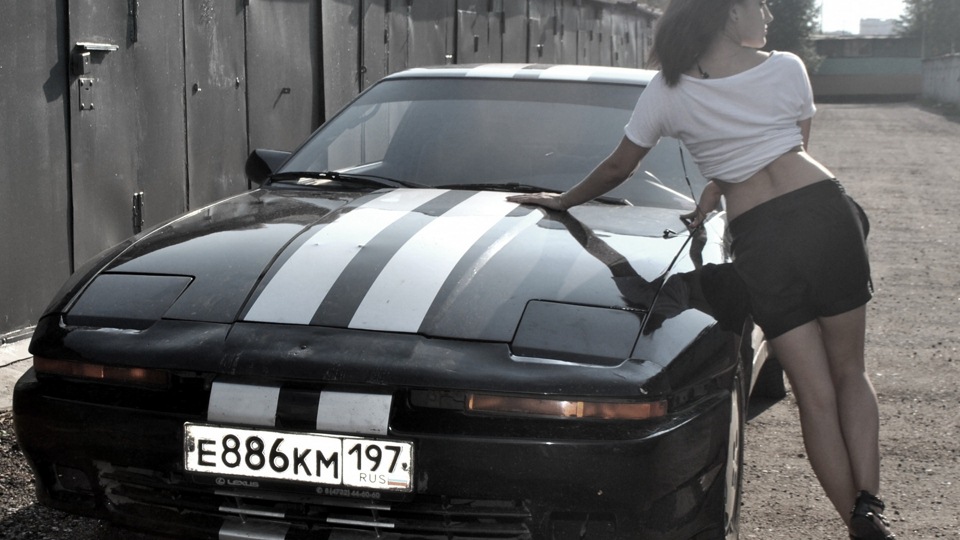 Бортжурнал Toyota Supra продаю