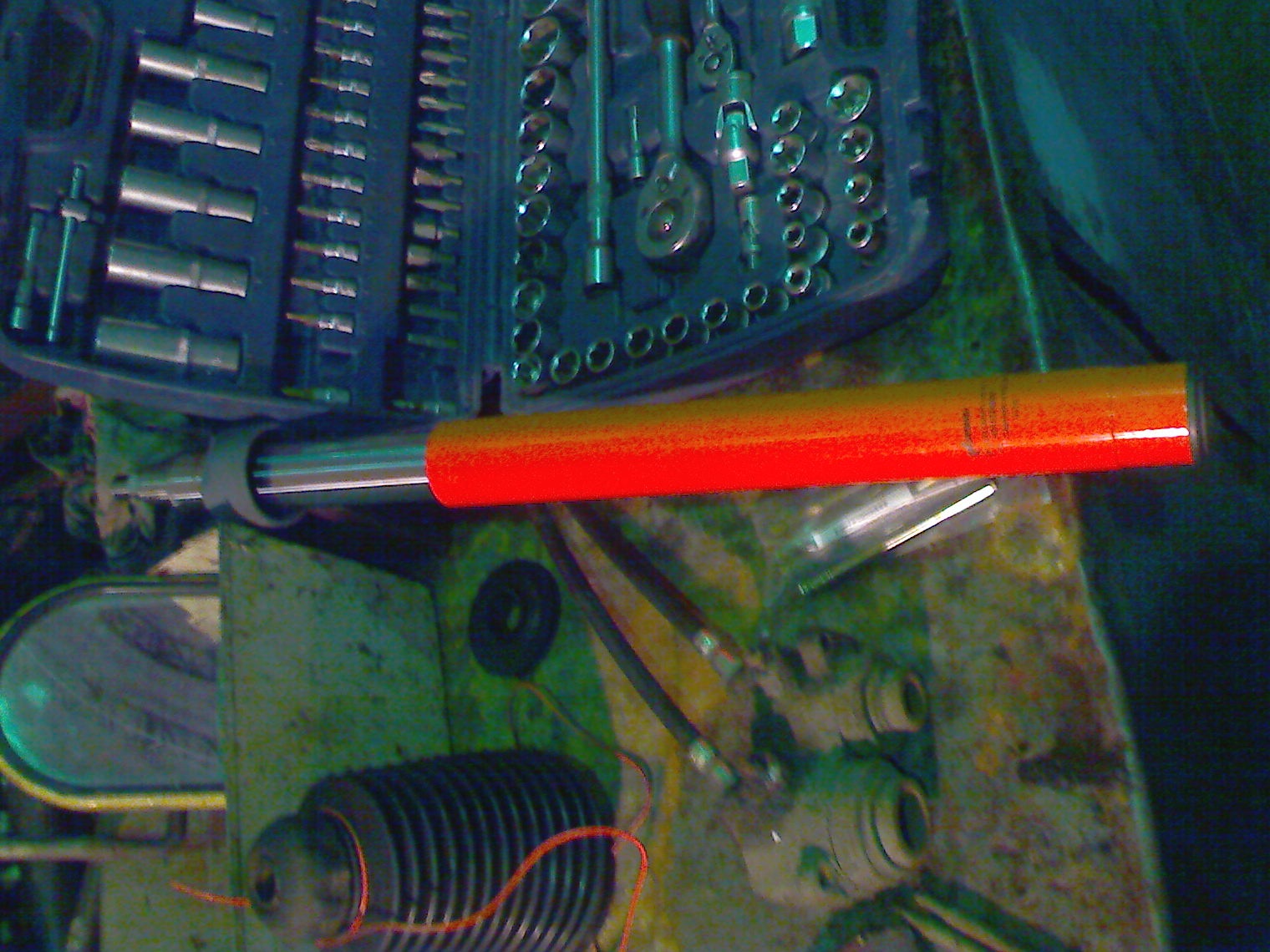 переборка передней подвески — Москвич 2141, 2 л, 1998 года | запчасти ...