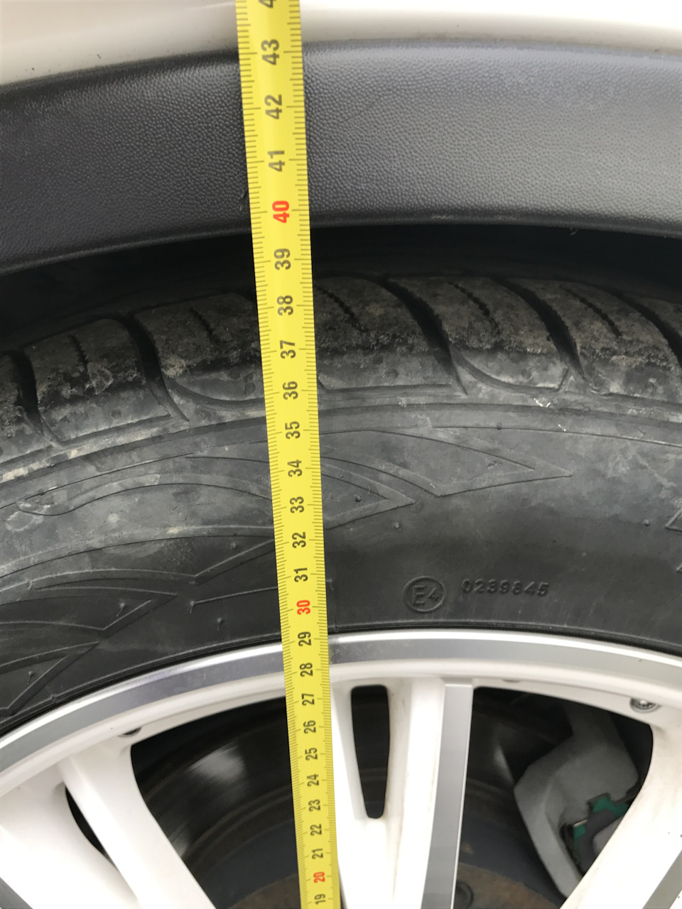 Фото в бортжурнале Subaru Tribeca B9. Запчасти на фото: 22120Z