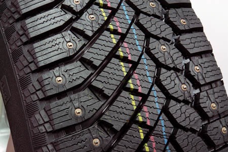 На зиму Continental Contiicecontact 205/65 R15 — Citroen Berlingo (2G ...
