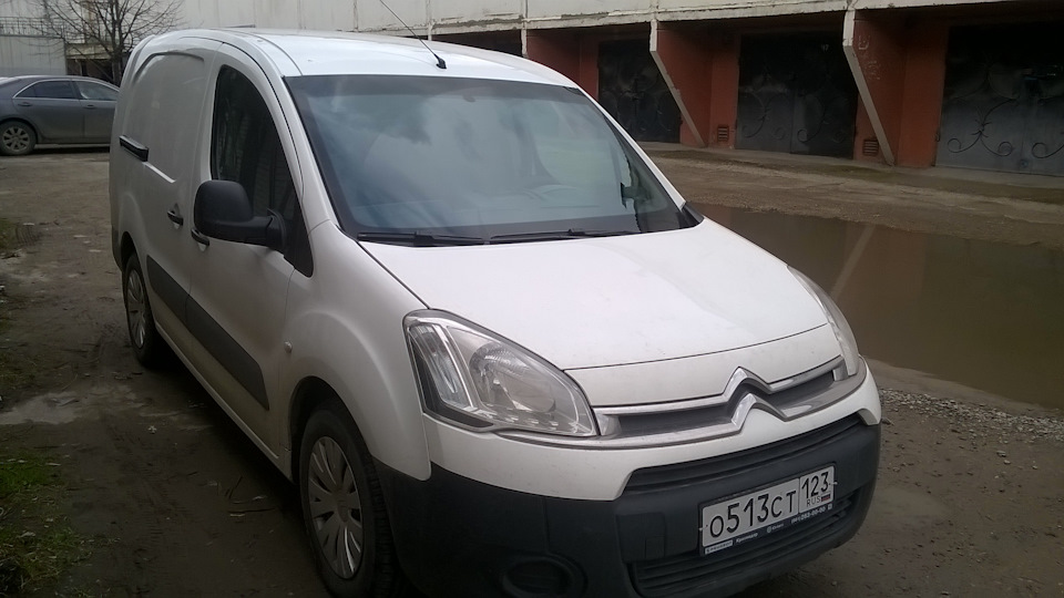 citroen berlingo двигатель отзывы комплектац я