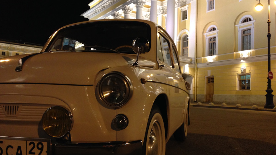 ЗАЗ 965