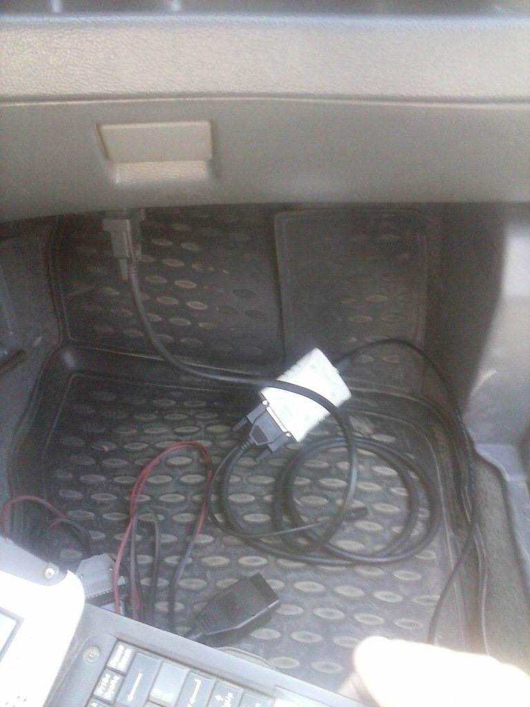 Чип-тюнинг от Паулюса. — Daewoo Nexia, 1,5 л, 2008 года | тюнинг | DRIVE2