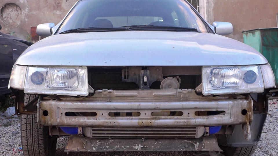 Lada 2110 стандартная турбо