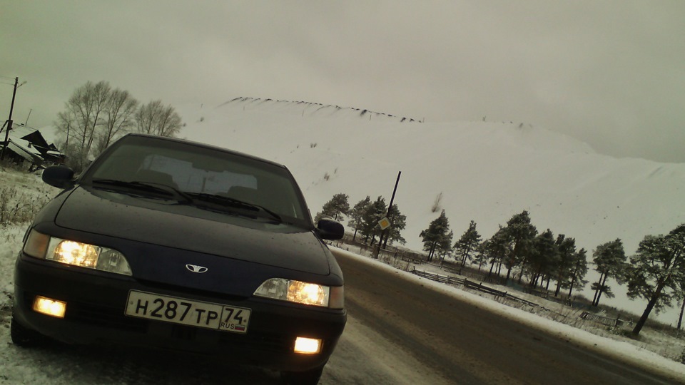 начинает троить и глохнет, очень плохо заводится, троит. — Daewoo ...