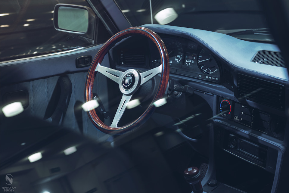 Фото в бортжурнале BMW 5 series (E39)