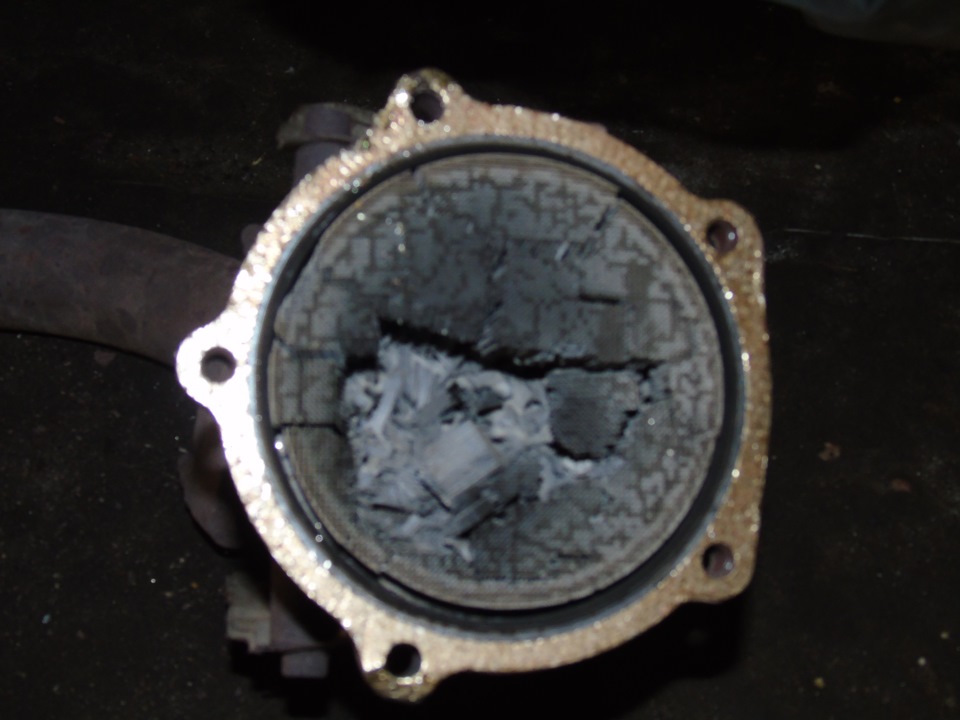 Ремонт катализаторов Хендай Санта Фе — Выхлоп-Сервис на DRIVE2