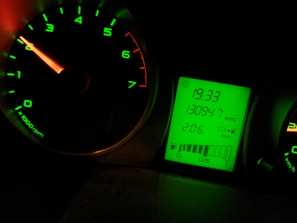 Провернуло грм… — Lada Гранта лифтбек, 1,6 л, 2014 года | поломка | DRIVE2