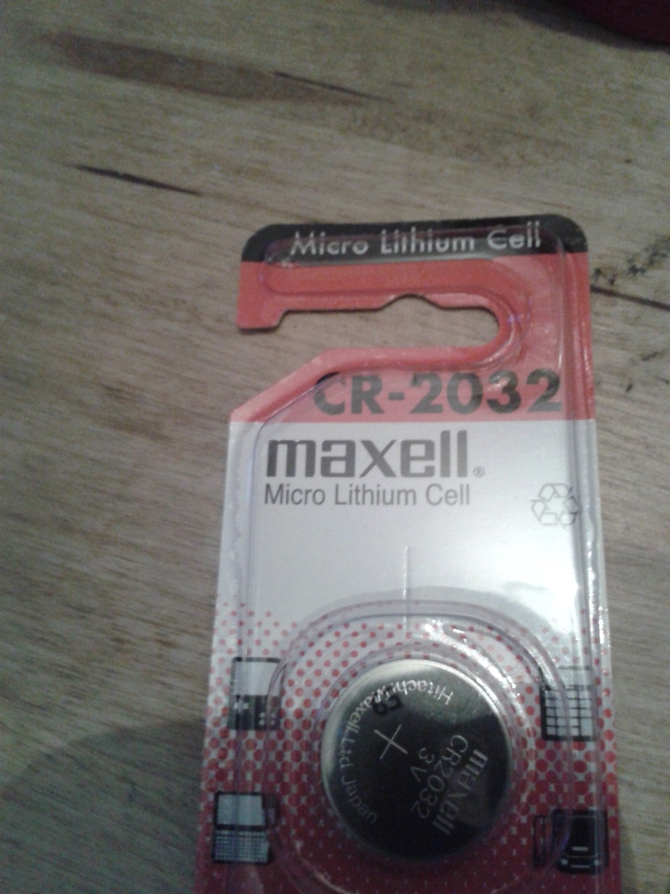 замена батарейки в ключе — KIA Ceed (1G), 1,6 л, 2012 года ...