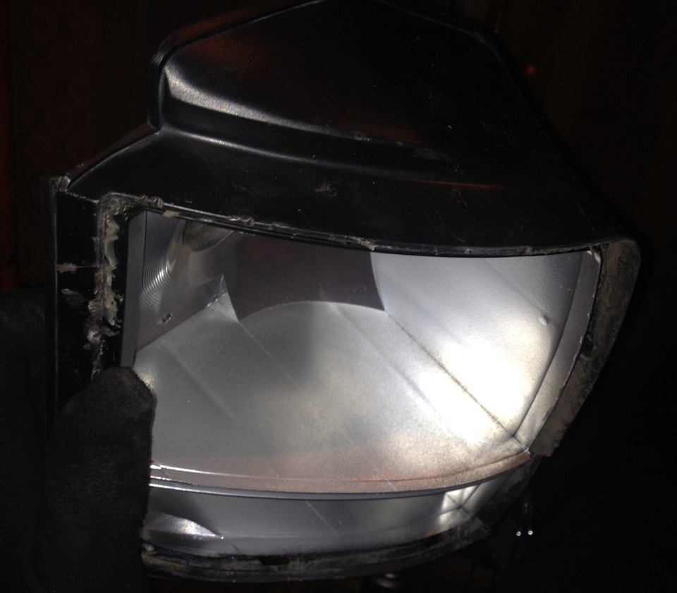 Фото в бортжурнале Mitsubishi RVR (1G)