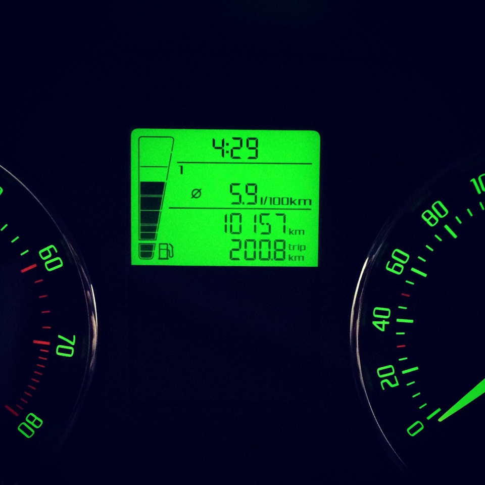 Расход топлива — Skoda Fabia Mk2, 1,4 л, 2012 года | заправка | DRIVE2