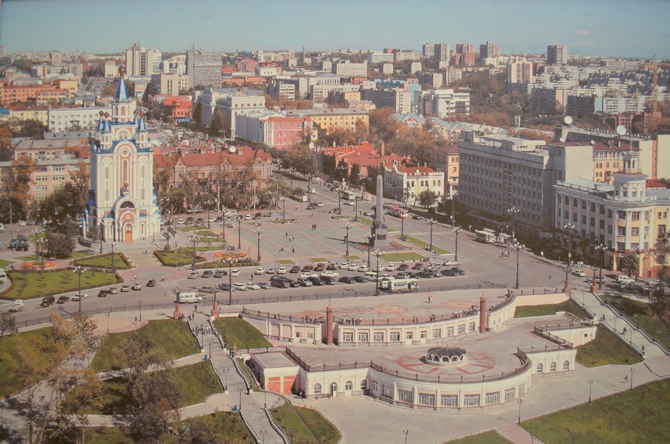Где сделать фото в хабаровске