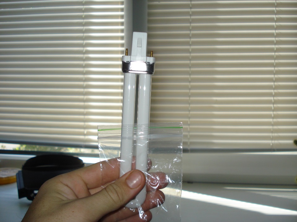 Профессиональная УФ лампа. улучшаем точность и качество печатных плат ...