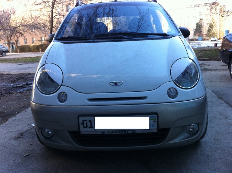 Matiz Sport 2000