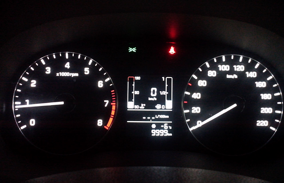 Фото в бортжурнале Hyundai Creta (1G)