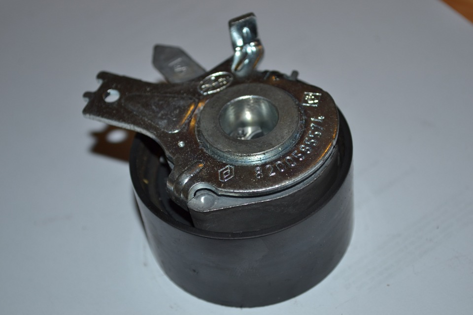 Фото в бортжурнале Renault Scenic II